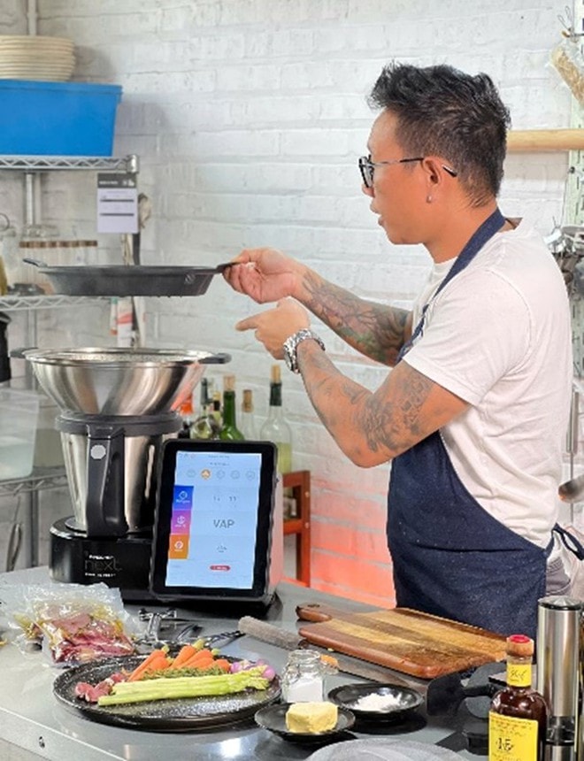 Frico mang công nghệ vào căn bếp Việt- Ảnh 2. Frico mang công nghệ vào căn bếp Việt- Ảnh 2.