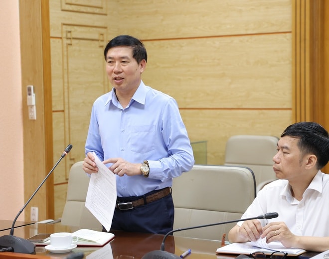 Hướng tới minh bạch hóa chuỗi cung ứng thiết bị y tế- Ảnh 3. Hướng tới minh bạch hóa chuỗi cung ứng thiết bị y tế- Ảnh 3.