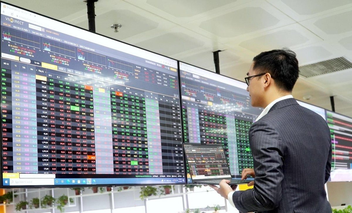 Xu hướng chứng khoán 20/5 sự e ngại của dòng tiền- Ảnh 1. Xu hướng chứng khoán 20/5 sự e ngại của dòng tiền- Ảnh 1.