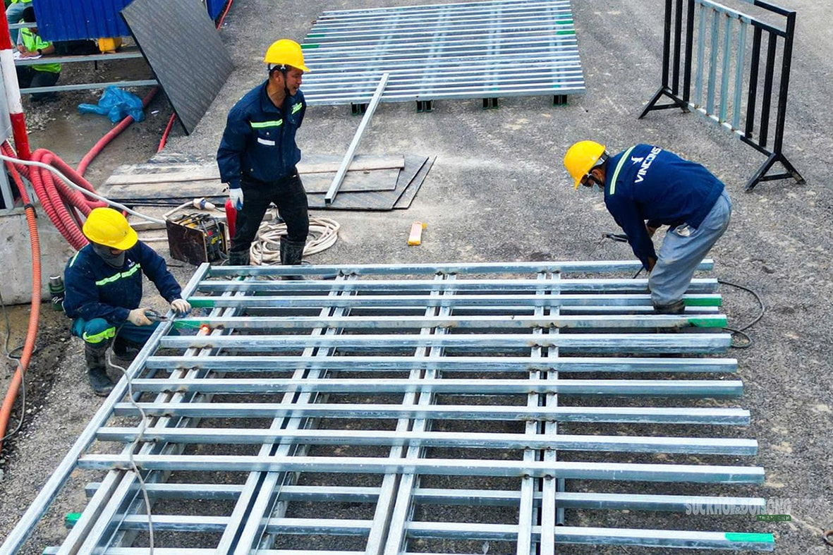 Đại lộ kết nối sân vận động Hùng Vương tăng tốc về đích- Ảnh 4. Đại lộ kết nối sân vận động Hùng Vương tăng tốc về đích- Ảnh 4.