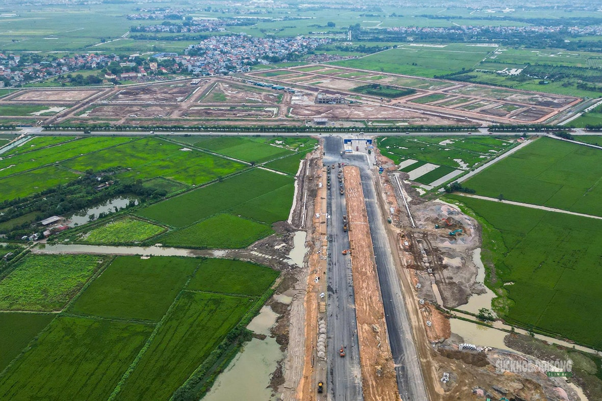 Đại lộ kết nối sân vận động Hùng Vương tăng tốc về đích- Ảnh 8. Đại lộ kết nối sân vận động Hùng Vương tăng tốc về đích- Ảnh 8.