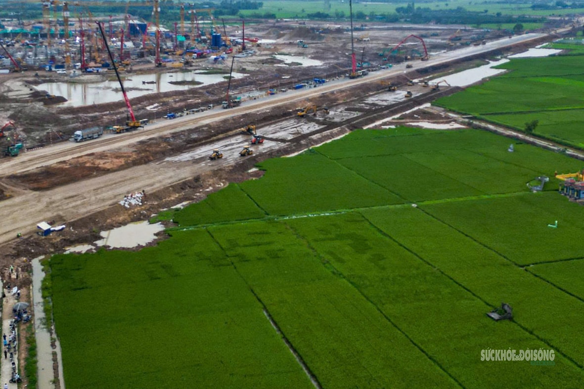 Đại lộ kết nối sân vận động Hùng Vương tăng tốc về đích- Ảnh 7. Đại lộ kết nối sân vận động Hùng Vương tăng tốc về đích- Ảnh 7.