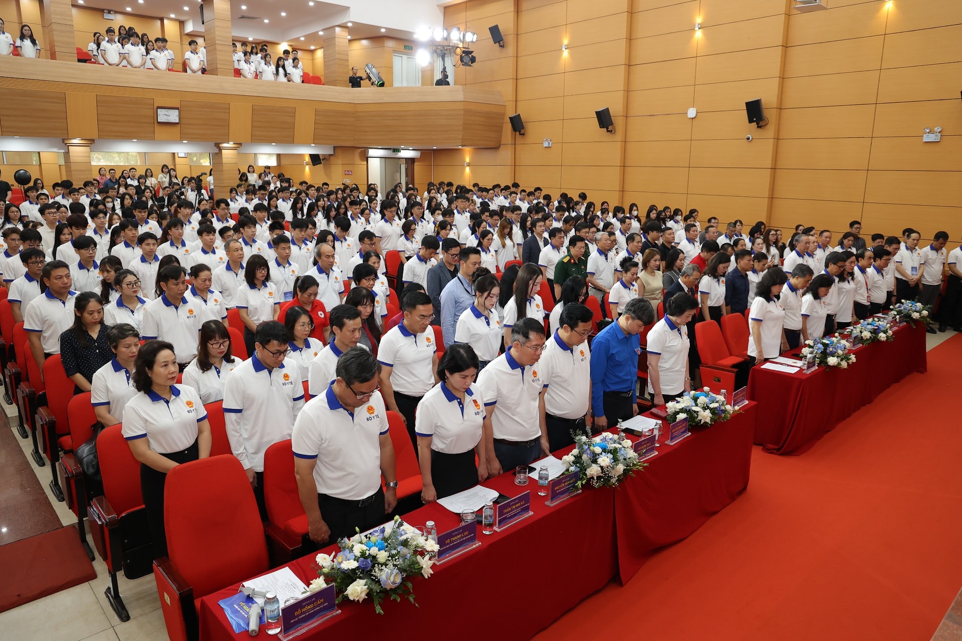 Bộ trưởng Đào Hồng Lan: “Cho đi là còn mãi” - hồi sinh những cuộc đời - Ảnh 2. Bộ trưởng Đào Hồng Lan: “Cho đi là còn mãi” - hồi sinh những cuộc đời - Ảnh 2.