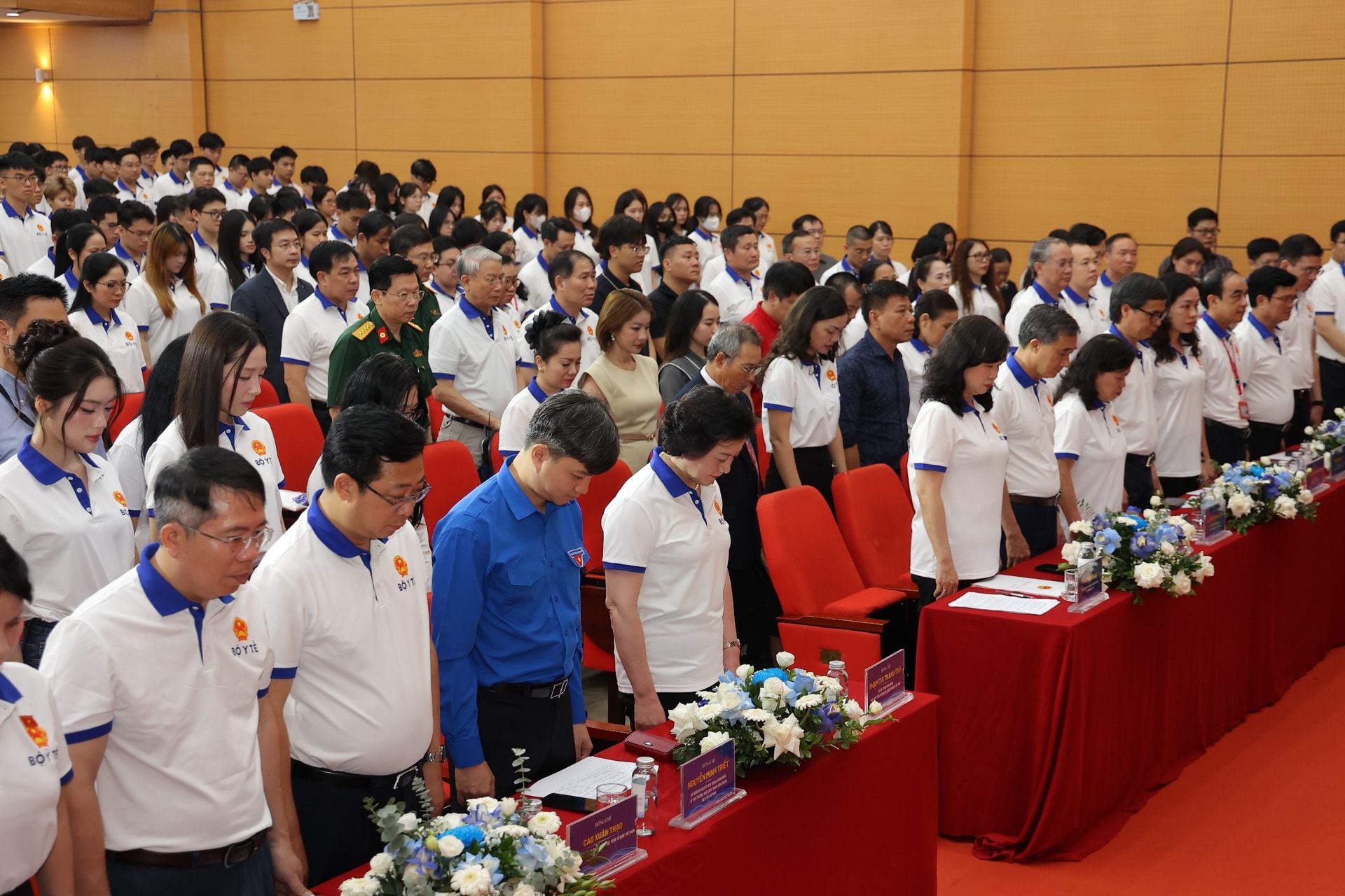 Phó Thủ tướng Phạm Thị Thanh Trà kêu gọi lan tỏa mạnh mẽ phong trào hiến mô, tạng- Ảnh 2. Phó Thủ tướng Phạm Thị Thanh Trà kêu gọi lan tỏa mạnh mẽ phong trào hiến mô, tạng- Ảnh 2.