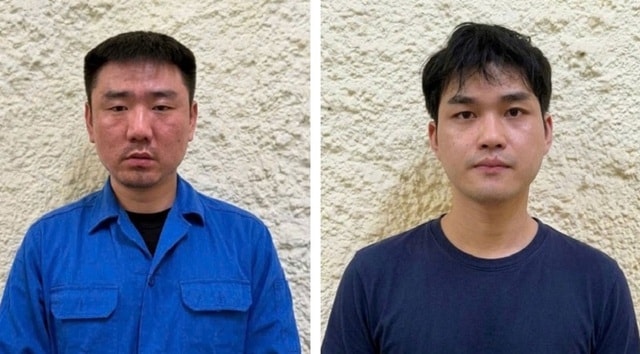 Khởi tố 2 người nước ngoài sau vụ trói đồng hương, chiếm đoạt hơn 1,1 tỷ đồng- Ảnh 1. Khởi tố 2 người nước ngoài sau vụ trói đồng hương, chiếm đoạt hơn 1,1 tỷ đồng- Ảnh 1.