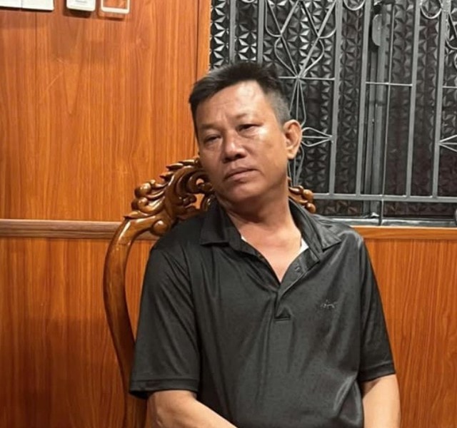 Lời khai ban đầu của kẻ sát hại 3 mẹ con tại Tây Ninh- Ảnh 1.