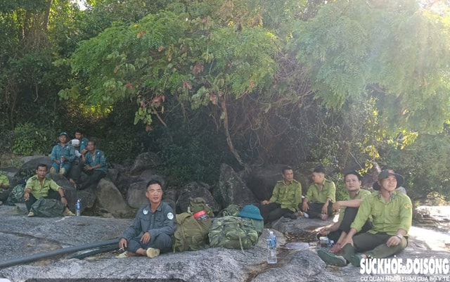 Những người lặng thầm giữ 'lá phổi xanh' cho nơi có nhiều loài động vật quý hiếm sinh sống- Ảnh 2. Những người lặng thầm giữ 'lá phổi xanh' cho nơi có nhiều loài động vật quý hiếm sinh sống- Ảnh 2.