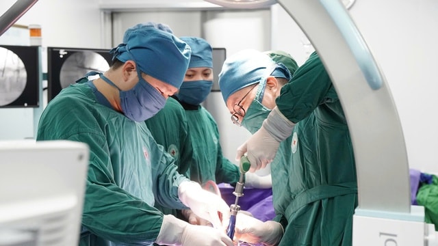 Khi bệnh viện tuyến khu vực không còn là “trạm trung chuyển”- Ảnh 3. Khi bệnh viện tuyến khu vực không còn là “trạm trung chuyển”- Ảnh 3.