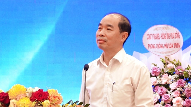 Chiến dịch tầm soát bệnh mắt miễn phí cho hàng vạn người dân Hà Nội- Ảnh 1. Chiến dịch tầm soát bệnh mắt miễn phí cho hàng vạn người dân Hà Nội- Ảnh 1.