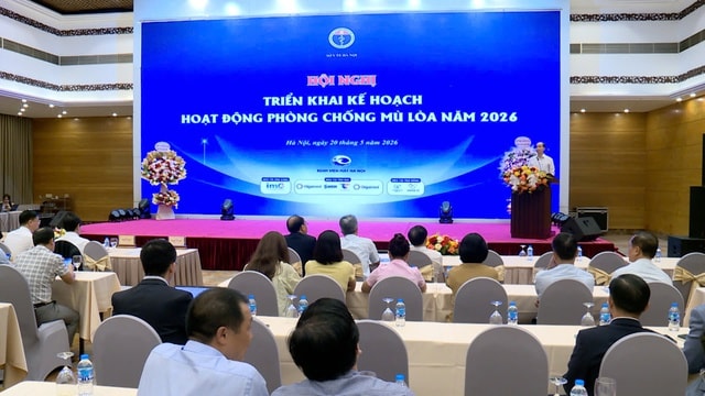 Chiến dịch tầm soát bệnh mắt miễn phí cho hàng vạn người dân Hà Nội- Ảnh 2. Chiến dịch tầm soát bệnh mắt miễn phí cho hàng vạn người dân Hà Nội- Ảnh 2.