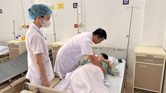 Khi bệnh viện tuyến khu vực không còn là “trạm trung chuyển”- Ảnh 1. Khi bệnh viện tuyến khu vực không còn là “trạm trung chuyển”- Ảnh 1.