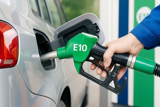 Xe nào dùng được xăng sinh học E10?- Ảnh 1.
