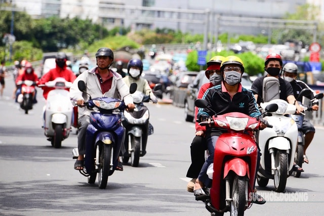 Tháng 6 nắng nóng gia tăng trên cả nước, Bắc Bộ và Trung Bộ có thể vượt trung bình nhiều năm- Ảnh 1. Tháng 6 nắng nóng gia tăng trên cả nước, Bắc Bộ và Trung Bộ có thể vượt trung bình nhiều năm- Ảnh 1.