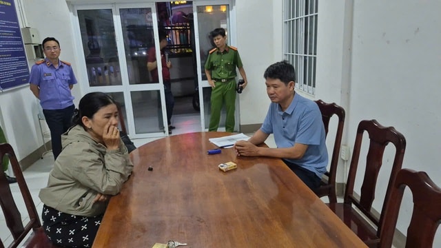 Khởi tố Trạm trưởng Kiểm lâm Vũng Tàu vì nhận hối lộ, tiếp tay nuôi nhốt động vật hoang dã trái phép- Ảnh 1. Khởi tố Trạm trưởng Kiểm lâm Vũng Tàu vì nhận hối lộ, tiếp tay nuôi nhốt động vật hoang dã trái phép- Ảnh 1.