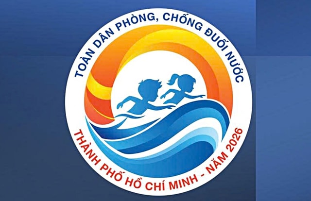 TPHCM phát động toàn dân tập bơi, nhấn mạnh 'không liều mình cứu đuối'- Ảnh 1. TPHCM phát động toàn dân tập bơi, nhấn mạnh 'không liều mình cứu đuối'- Ảnh 1.