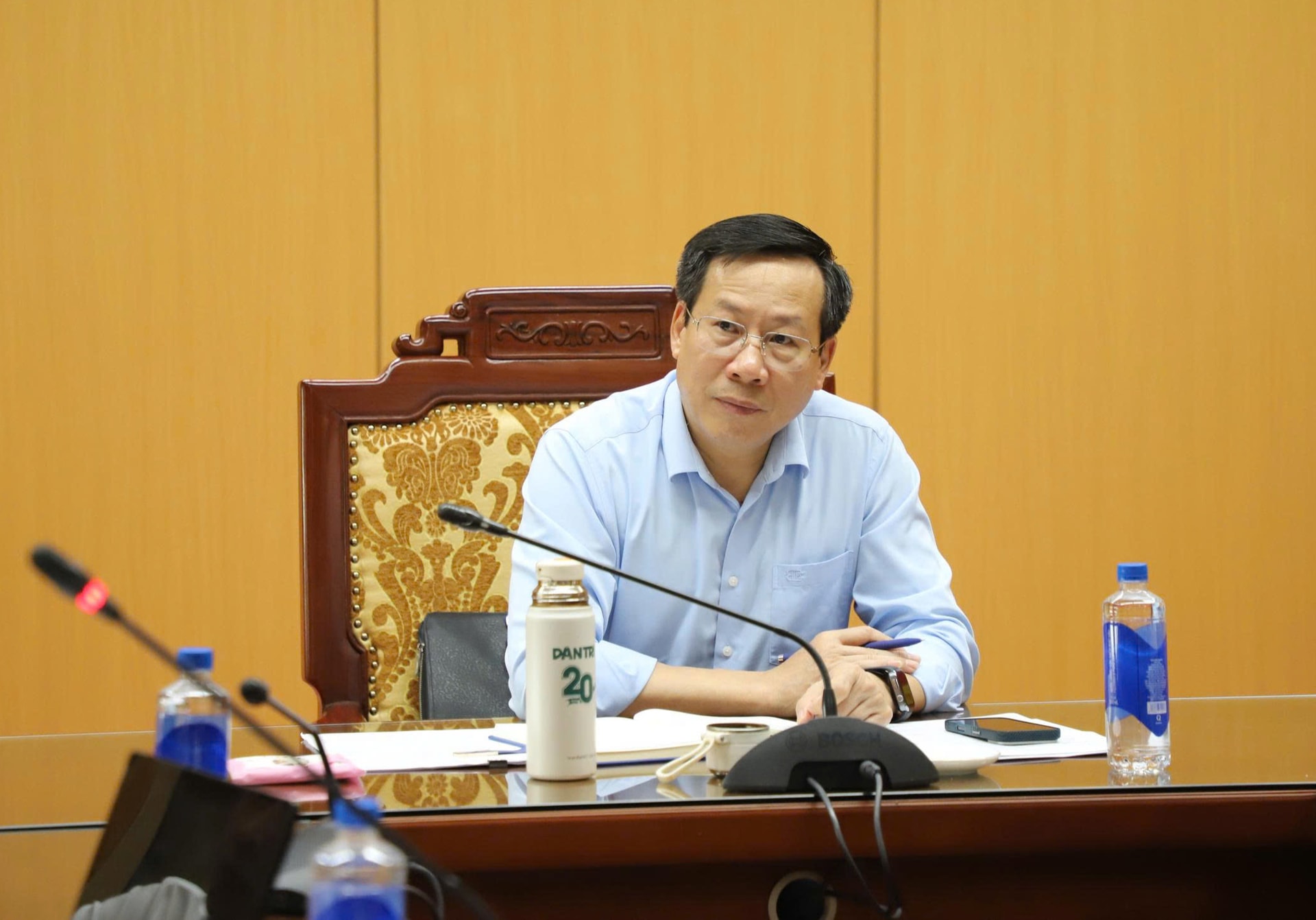 Quyết tâm, nỗ lực hơn nữa để đưa Cơ sở 2 Bệnh viện Bạch Mai và Việt Đức đi vào hoạt động trong Quý II năm nay- Ảnh 1. Quyết tâm, nỗ lực hơn nữa để đưa Cơ sở 2 Bệnh viện Bạch Mai và Việt Đức đi vào hoạt động trong Quý II năm nay- Ảnh 1.