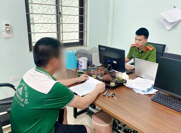 Công an Bắc Ninh xử lý 37 trường hợp đưa tin sai sự thật về dự án Sân bay Gia Bình trên không gian mạng- Ảnh 2. Công an Bắc Ninh xử lý 37 trường hợp đưa tin sai sự thật về dự án Sân bay Gia Bình trên không gian mạng- Ảnh 2.