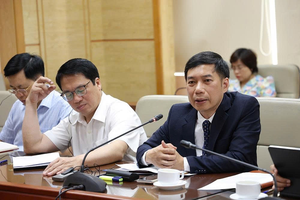 Bộ Y tế tăng cường đối thoại với doanh nghiệp châu Âu trong lĩnh vực y tế- Ảnh 7. Bộ Y tế tăng cường đối thoại với doanh nghiệp châu Âu trong lĩnh vực y tế- Ảnh 7.