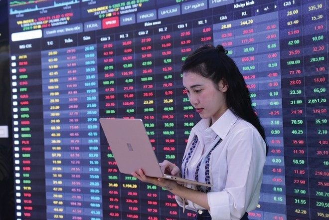 Xu hướng chứng khoán 22/5, nhóm cổ phiếu công nghệ tăng trở lại- Ảnh 1.