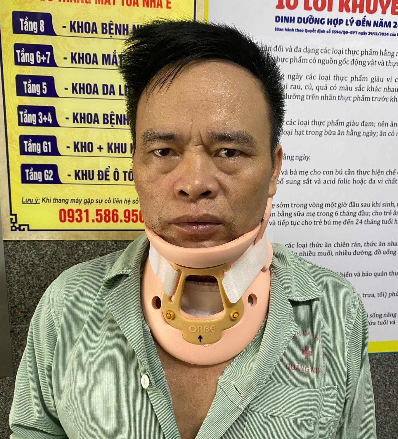 Sát hại người tình trong đêm rồi tự sát bất thành- Ảnh 1. Sát hại người tình trong đêm rồi tự sát bất thành- Ảnh 1.