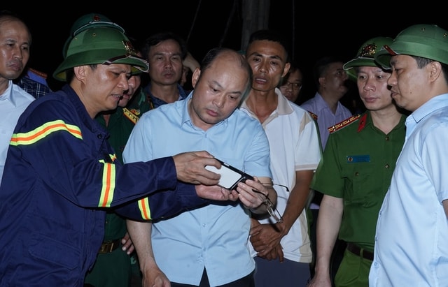 Sạt lở mỏ đá khiến một người tử vong, hai người mất tích- Ảnh 3. Sạt lở mỏ đá khiến một người tử vong, hai người mất tích- Ảnh 3.