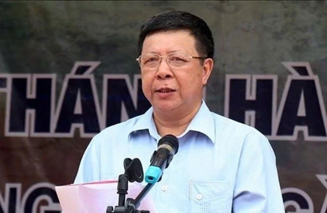 Khởi tố cựu Phó Chủ tịch tỉnh Lào Cai liên quan đại án Khoáng sản và Luyện kim Việt Trung- Ảnh 1.