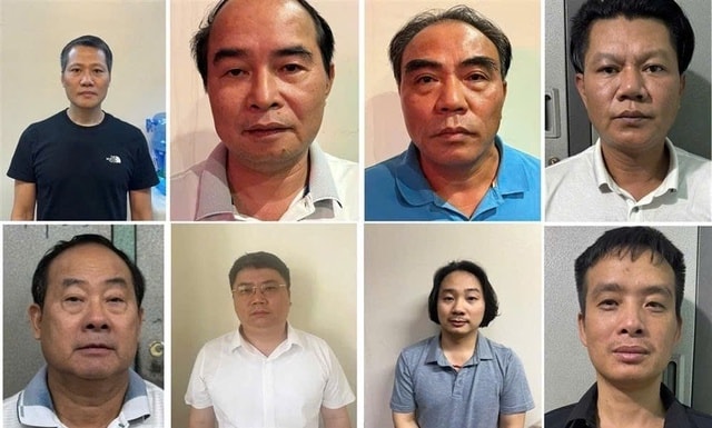 Khởi tố cựu Phó Chủ tịch tỉnh Lào Cai liên quan đại án Khoáng sản và Luyện kim Việt Trung- Ảnh 2.