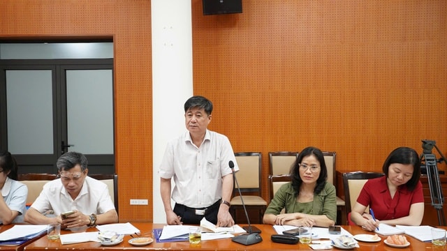 Bộ Y tế kiểm tra liên ngành việc thực hiện quyền trẻ em tại 4 địa phương- Ảnh 3.