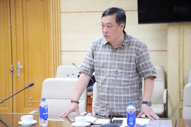 Quyết tâm, nỗ lực hơn nữa để đưa Cơ sở 2 Bệnh viện Bạch Mai và Việt Đức đi vào hoạt động trong Quý II năm nay- Ảnh 3. Quyết tâm, nỗ lực hơn nữa để đưa Cơ sở 2 Bệnh viện Bạch Mai và Việt Đức đi vào hoạt động trong Quý II năm nay- Ảnh 3.