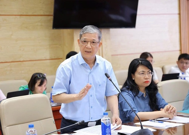 Xây dựng Nghị định mới về khám chữa bệnh phải tháo gỡ vướng mắc, không phát sinh thêm thủ tục- Ảnh 8. Xây dựng Nghị định mới về khám chữa bệnh phải tháo gỡ vướng mắc, không phát sinh thêm thủ tục- Ảnh 8.