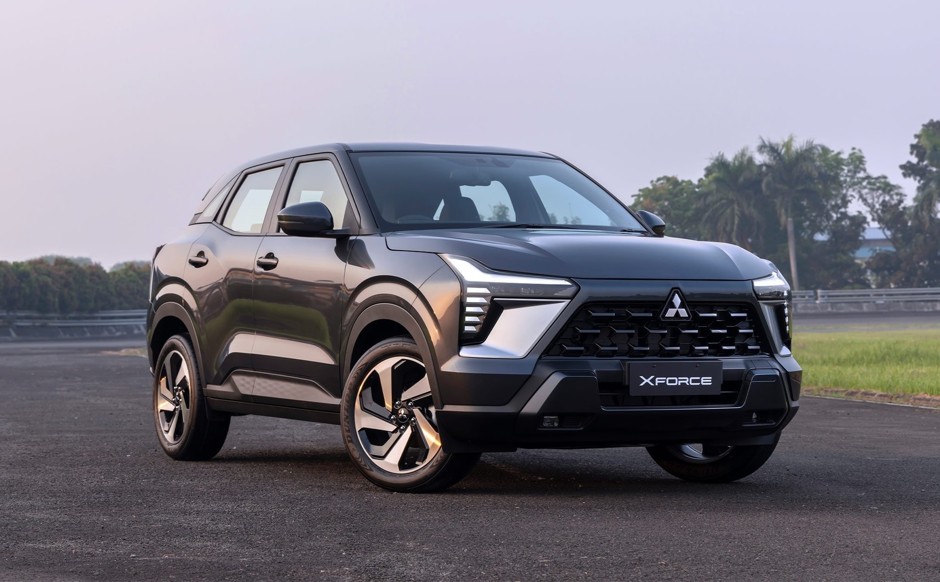 Mitsubishi Xforce.