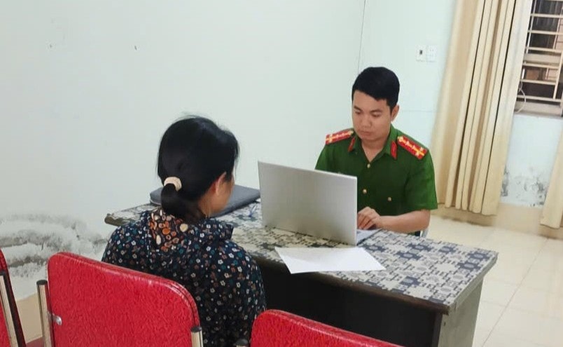 Tung tin Quỹ tín dụng 'vỡ nợ' 4 tỷ đồng, người phụ nữ bị Công an triệu tập- Ảnh 1. Tung tin Quỹ tín dụng 'vỡ nợ' 4 tỷ đồng, người phụ nữ bị Công an triệu tập- Ảnh 1.