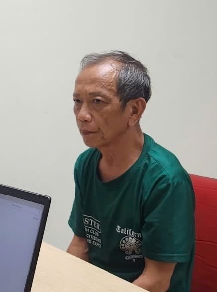 Bắt ông Nguyễn Tiến Nam - chủ cơ sở chữa bệnh bằng nước sau phản ánh của Báo Sức khoẻ và Đời sống- Ảnh 1.