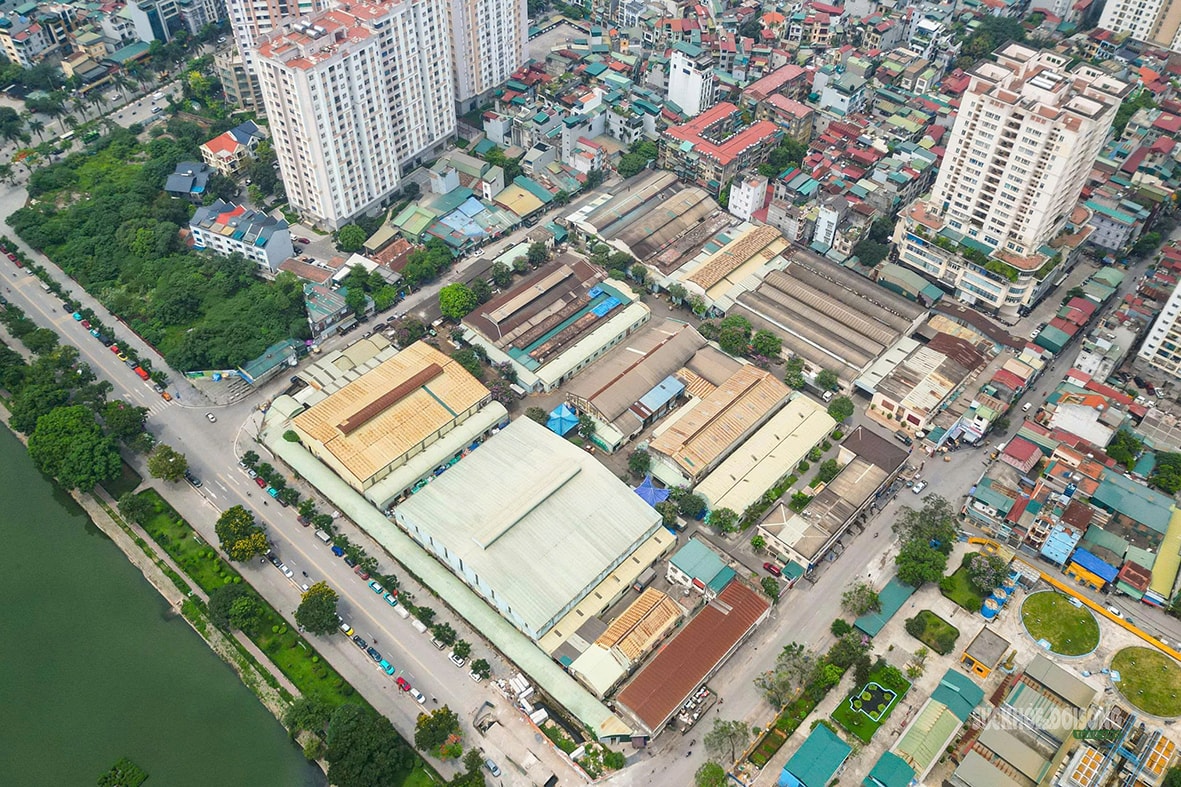 Nhà máy Điện cơ Thống Nhất trước ngày 'lột xác' thành khu căn hộ- Ảnh 1. Nhà máy Điện cơ Thống Nhất trước ngày 'lột xác' thành khu căn hộ- Ảnh 1.