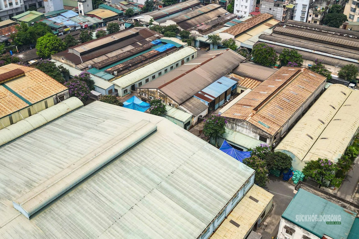 Nhà máy Điện cơ Thống Nhất trước ngày 'lột xác' thành khu căn hộ- Ảnh 4. Nhà máy Điện cơ Thống Nhất trước ngày 'lột xác' thành khu căn hộ- Ảnh 4.