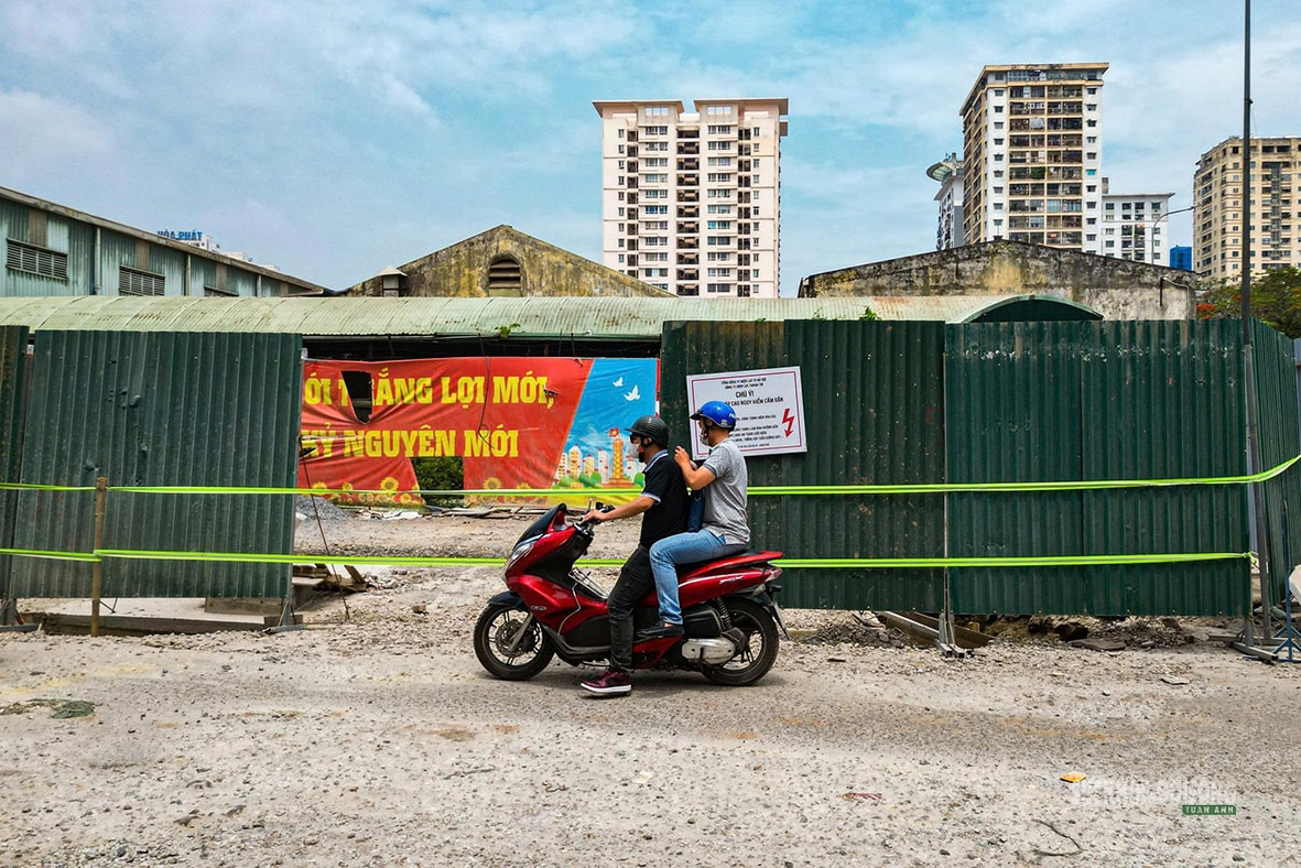 Nhà máy Điện cơ Thống Nhất trước ngày 'lột xác' thành khu căn hộ- Ảnh 8. Nhà máy Điện cơ Thống Nhất trước ngày 'lột xác' thành khu căn hộ- Ảnh 8.