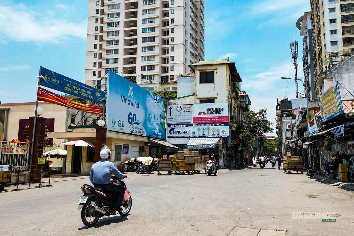 Nhà máy Điện cơ Thống Nhất trước ngày 'lột xác' thành khu căn hộ- Ảnh 9. Nhà máy Điện cơ Thống Nhất trước ngày 'lột xác' thành khu căn hộ- Ảnh 9.