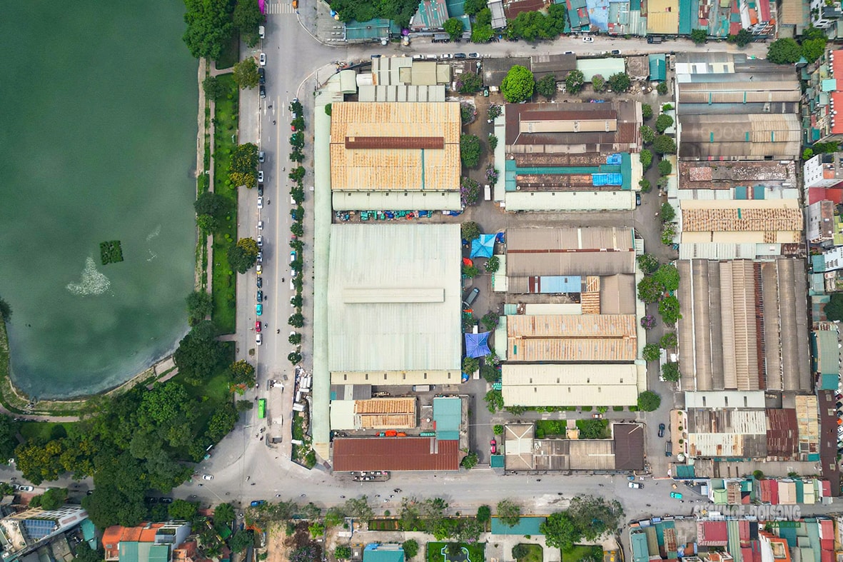 Nhà máy Điện cơ Thống Nhất trước ngày 'lột xác' thành khu căn hộ- Ảnh 6. Nhà máy Điện cơ Thống Nhất trước ngày 'lột xác' thành khu căn hộ- Ảnh 6.