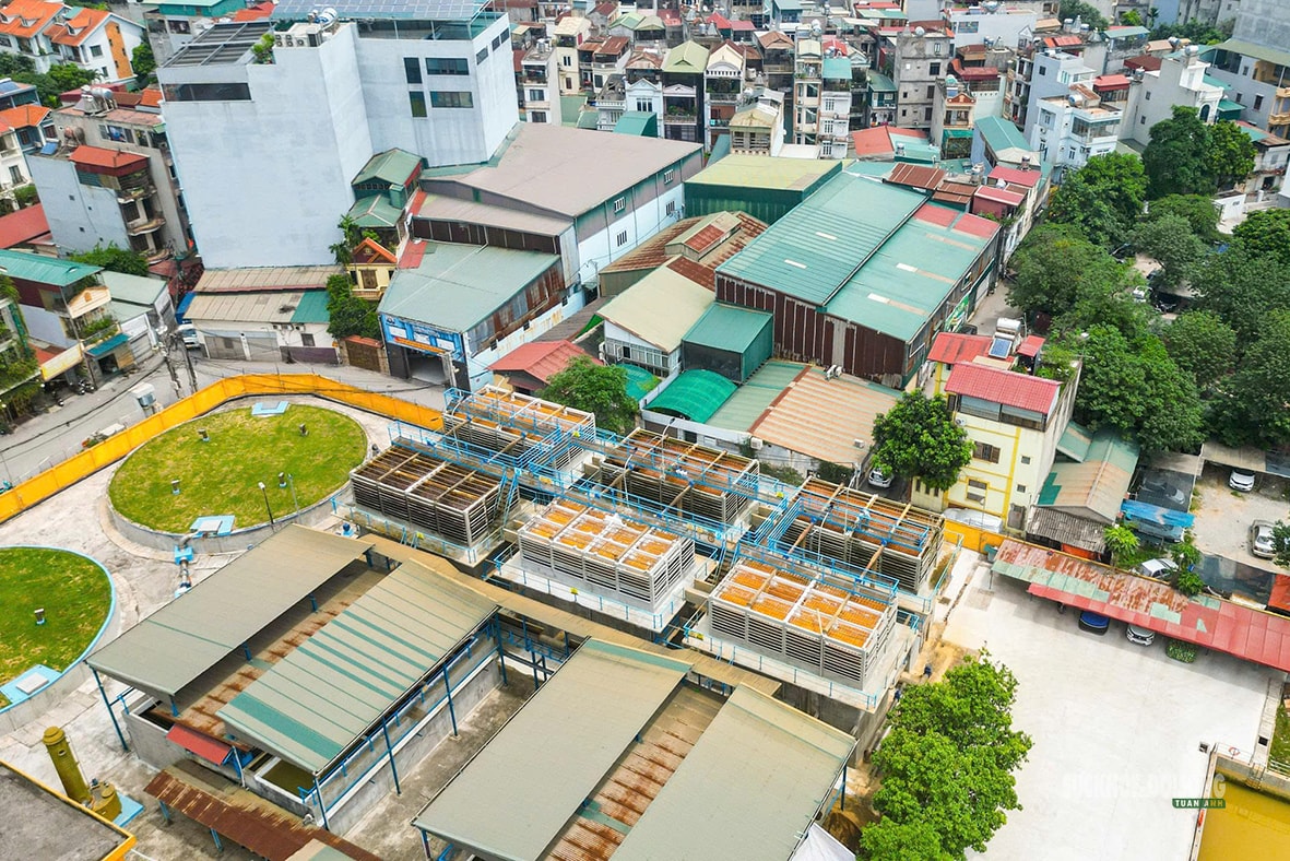 Nhà máy Điện cơ Thống Nhất trước ngày 'lột xác' thành khu căn hộ- Ảnh 5. Nhà máy Điện cơ Thống Nhất trước ngày 'lột xác' thành khu căn hộ- Ảnh 5.