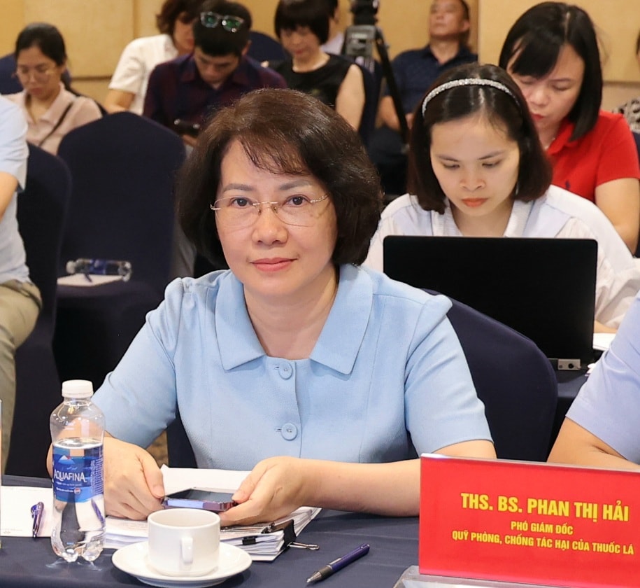 Đề xuất cấm thế hệ sinh từ năm 2010 trở về sau mua, sử dụng thuốc lá- Ảnh 1.