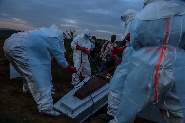 Cảnh báo về dịch Ebola của cựu Giám đốc CDC Mỹ- Ảnh 3.
