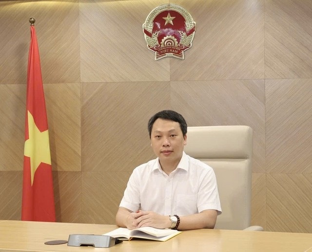 Thủ tướng bổ nhiệm ông Nguyễn Huy Dũng làm Thứ trưởng Bộ VHTT&DL- Ảnh 1.