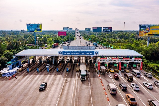 Cao tốc TP.HCM - Long Thành - Dầu Giây: Xuất hiện phương án thu phí 'đặc biệt'- Ảnh 2.