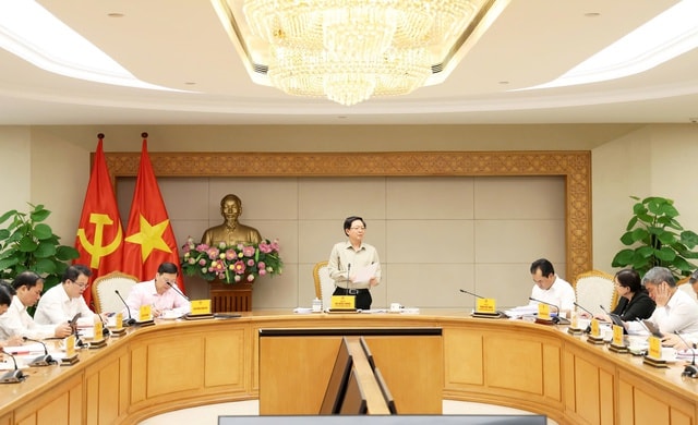 Phó Thủ tướng: Không điều chỉnh quy hoạch tùy tiện, phát triển manh mún, thiếu tầm nhìn- Ảnh 1.