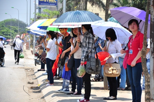 Nguyên nhân miền Bắc nắng nóng gay gắt kéo dài trong những ngày tới- Ảnh 1. Nguyên nhân miền Bắc nắng nóng gay gắt kéo dài trong những ngày tới- Ảnh 1.