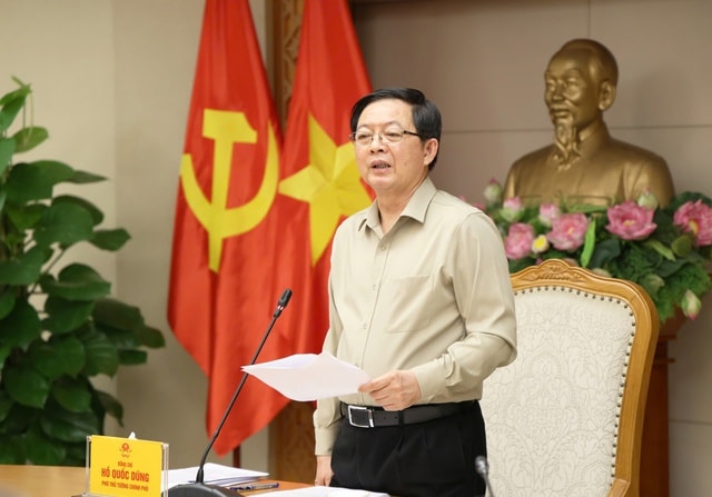 Phó Thủ tướng: Không điều chỉnh quy hoạch tùy tiện, phát triển manh mún, thiếu tầm nhìn- Ảnh 3.