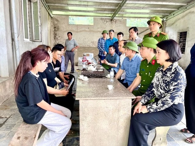 Vụ hàng nghìn khối đá vùi lấp 3 người: Các nạn nhân đều là lao động nghèo, làm ở mỏ đá chưa đầy một tháng- Ảnh 5.