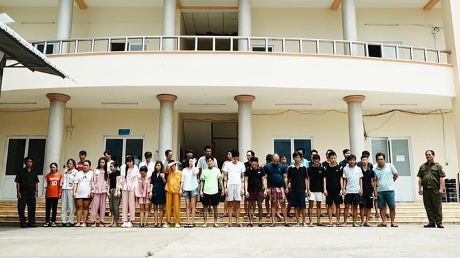 Từ đối tượng nghiện, công an TPHCM bắt 140 người trong đường dây ma túy liên tỉnh- Ảnh 3.