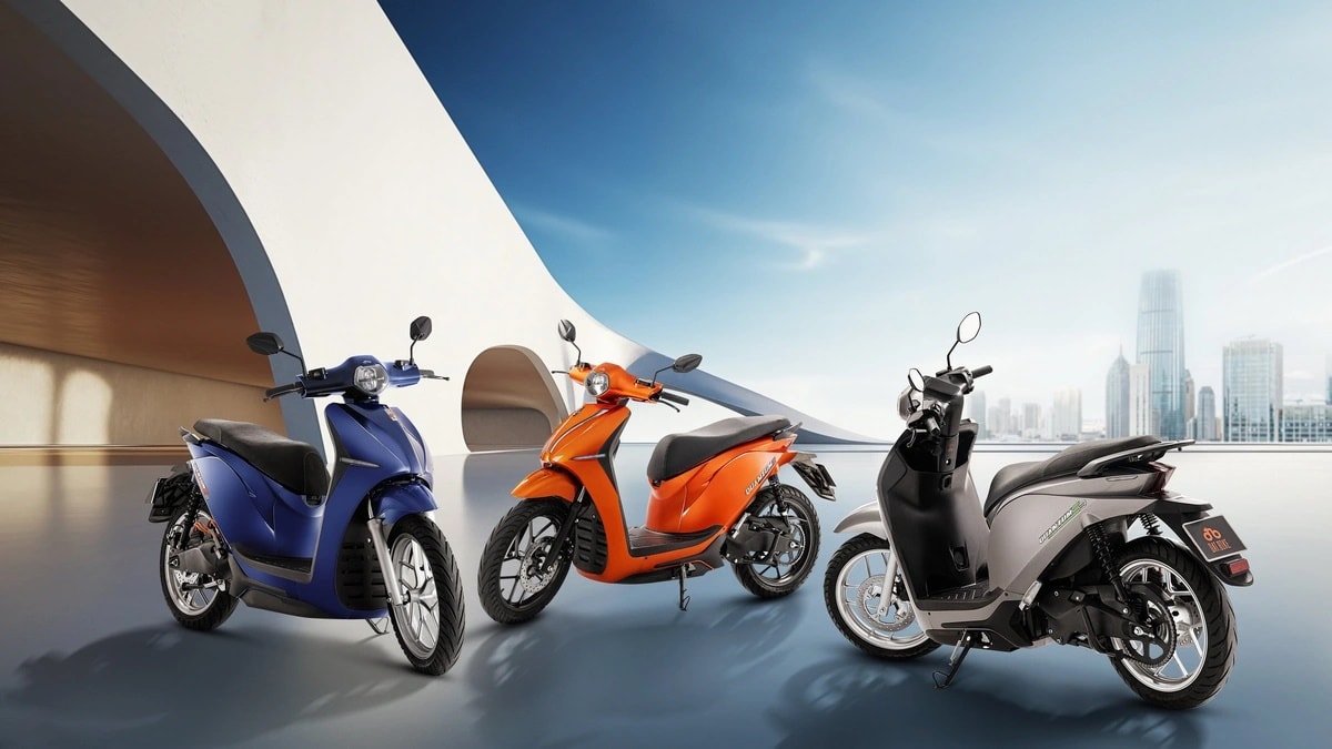 Giá xe máy điện Dat Bike khá ổn định trong tháng 5. (Ảnh: Dat Bike)