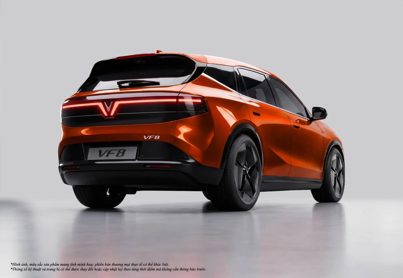 VF 8 thế hệ mới: Show diễn của loạt công nghệ hiếm thấy trong tầm giá 1 tỷ đồng - 1
